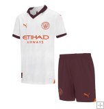 Manchester City Extérieur 2023/24 Junior Kit