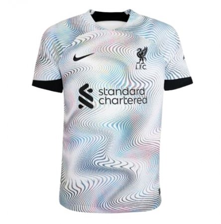 Maillot Liverpool Extérieur 2022/23