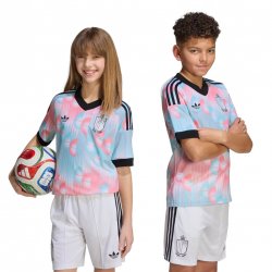 Belgio Away 2026 Junior Kit
