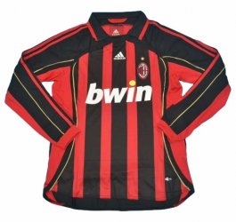 Maillot AC Milan Domicile 2006/07 ML