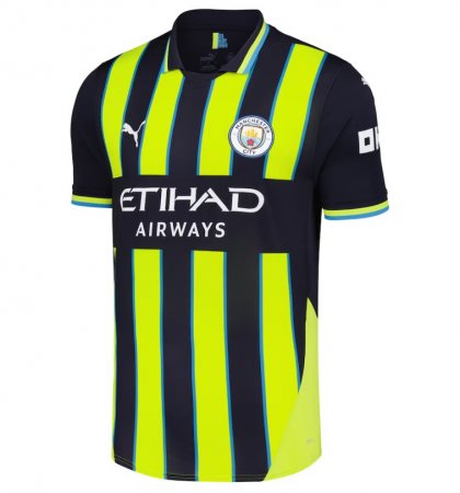 Maillot Manchester City Extérieur 2024/25