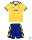 Juventus Away 2017/18 Junior Kit