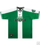 Maillot Nigéria Domicile 1996