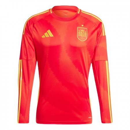 Maillot Espagne Domicile 2024 ML player