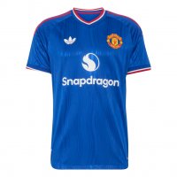 Manchester United 2a Equipación 2026/27 - Authentic