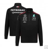 Felpa 1/4 Zip Mercedes AMG Petronas F1 2023