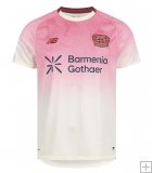 Maglia Bayer 04 Leverkusen Away 2025/26 - Authentic