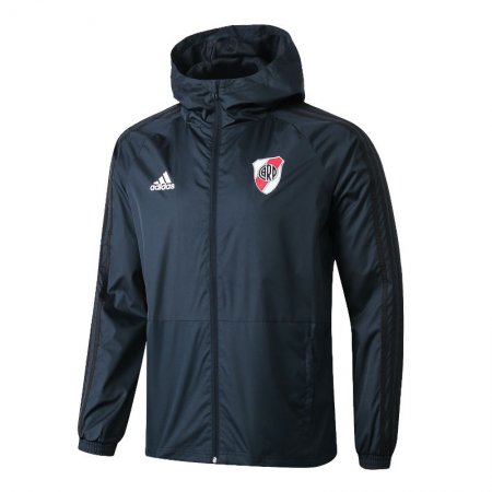 Veste zippé à capuche River Plate 2018/19