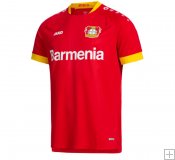 Maillot Bayer 04 Leverkusen Extérieur 2020/21