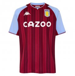 Maillot Aston Villa Domicile 2021/22