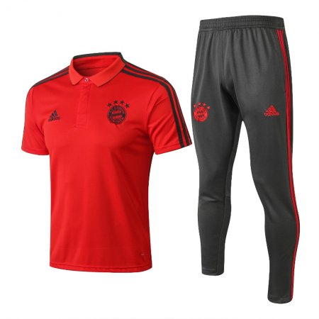 Polo + Pantalon Bayern Munich 2018/19