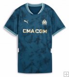 Maillot Olympique Marseille Extérieur 2024/25 - FEMME