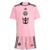 Inter Miami Domicile 2024/25 Junior Kit