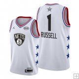 D'Angelo Russell - 2019 All-Star White