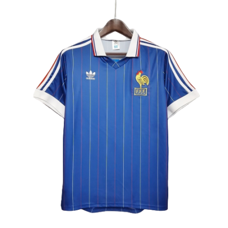 Maillot France Domicile 1982