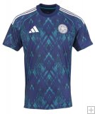 Maillot Leicester City Extérieur 2025/26