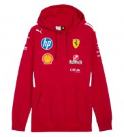 Sweat à capuche Scuderia Ferrari 2025