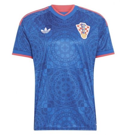 Maillot Croatie Extérieur 2026/27