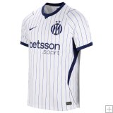 Maillot Inter Milan Extérieur 2026/27 - Authentic