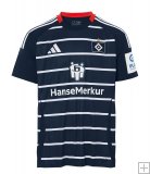 Maillot Hambourg SV Extérieur 2024/25