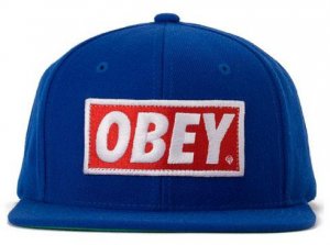 Casquette OBEY [Ref. 14]