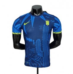 Maillot Brésil Pre-Match 2022 - Authentic