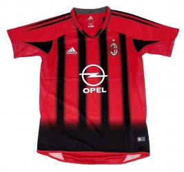 Maillot AC Milan Domicile 2004/05