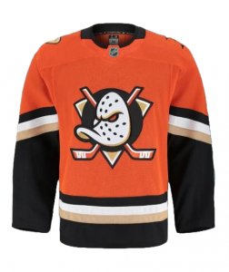 Anaheim Ducks - Alternate Orange