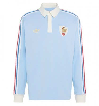 Maillot Rugby XV 120 Ans Heritage 2026 ML