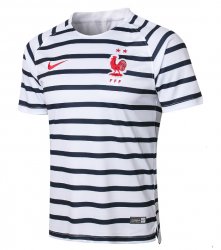 Maillot France Pre-Match 2018 **