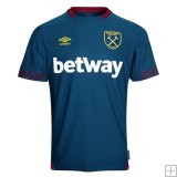 Maillot West Ham United Extérieur 2018/19