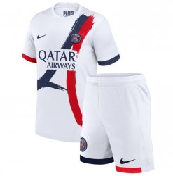 PSG Extérieur 2024/25 Junior Kit