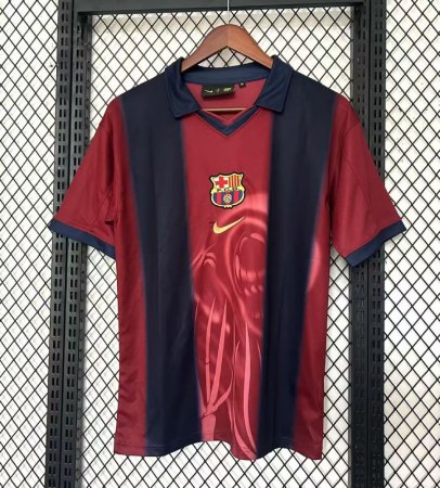 Maglia FC Barcelona Home Travis Scott 2000/01
