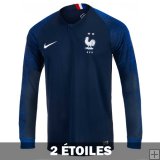 Maillot France Domicile 2018 ** ML