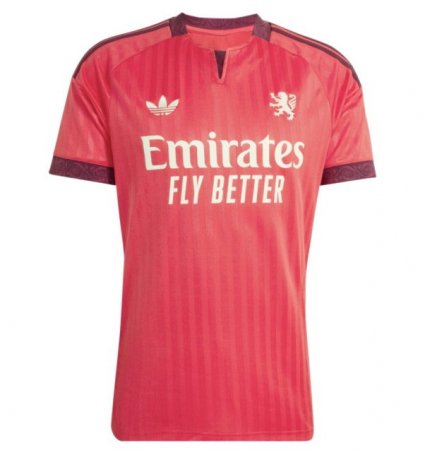 Maglia Olympique Lyon Away 2026/27