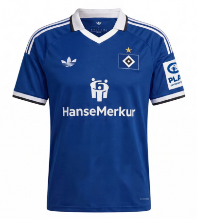 Maillot Hambourg SV Extérieur 2026/27
