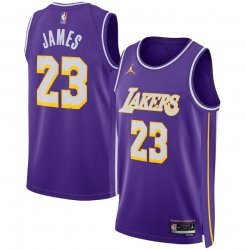 LeBron James, Los Angeles Lakers 2025/26 - Statement