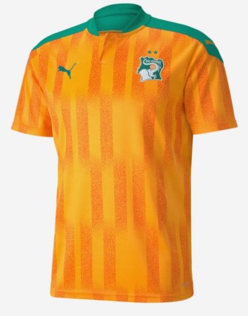 Maillot Côte d'Ivoire Extérieur 2020/21