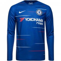 Maillot Chelsea Domicile 2018/19 ML