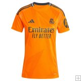 Maglia Real Madrid Away 2024/25 - DONNA