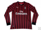 Maillot AC Milan Domicile 2019/20 ML