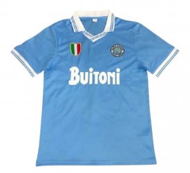 Maillot Napoli 1986/87