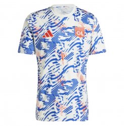 Maillot Pre-match Olympique Lyonnais 2024/25