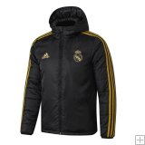 Doudoune à capuche Real Madrid 2019/20