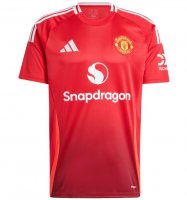 Maillot Manchester United Domicile 2024/25