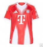 Maglia Bayern Munich Home 2025/26 - Authentic