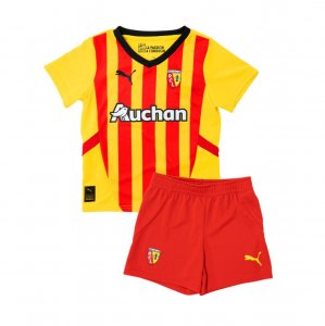 RC Lens Domicile 2024/25 Junior Kit