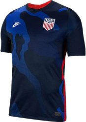 Maillot États-Unis Extérieur 2020/21