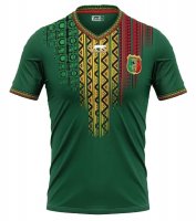 Maillot Mali Extérieur 2024/25 - Authentic