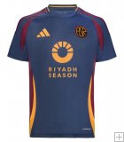 Maillot AS Roma Third 2024/25